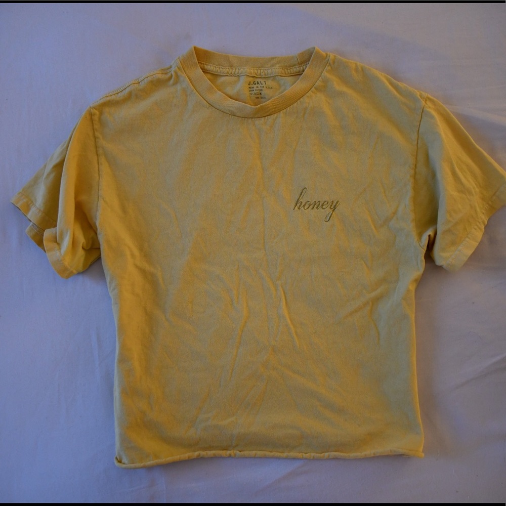 Brandy Melville “Honey” Tee